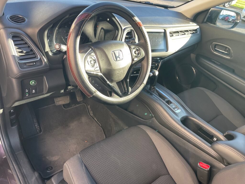 Used 2022 Honda HR-V EX image 5