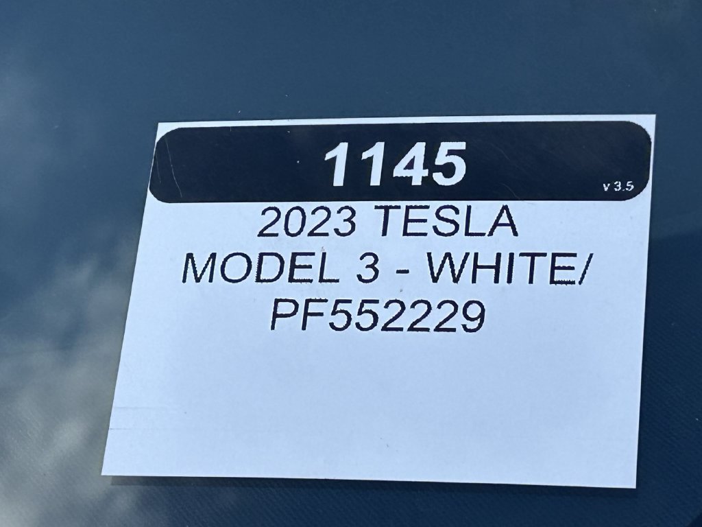 Used 2023 Tesla Model 3 Standard Range RWD image 33