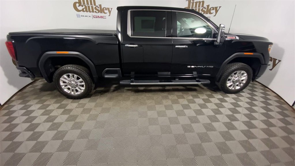 Used 2023 GMC Sierra 2500 Denali w/ Denali Ultimate Package image 9