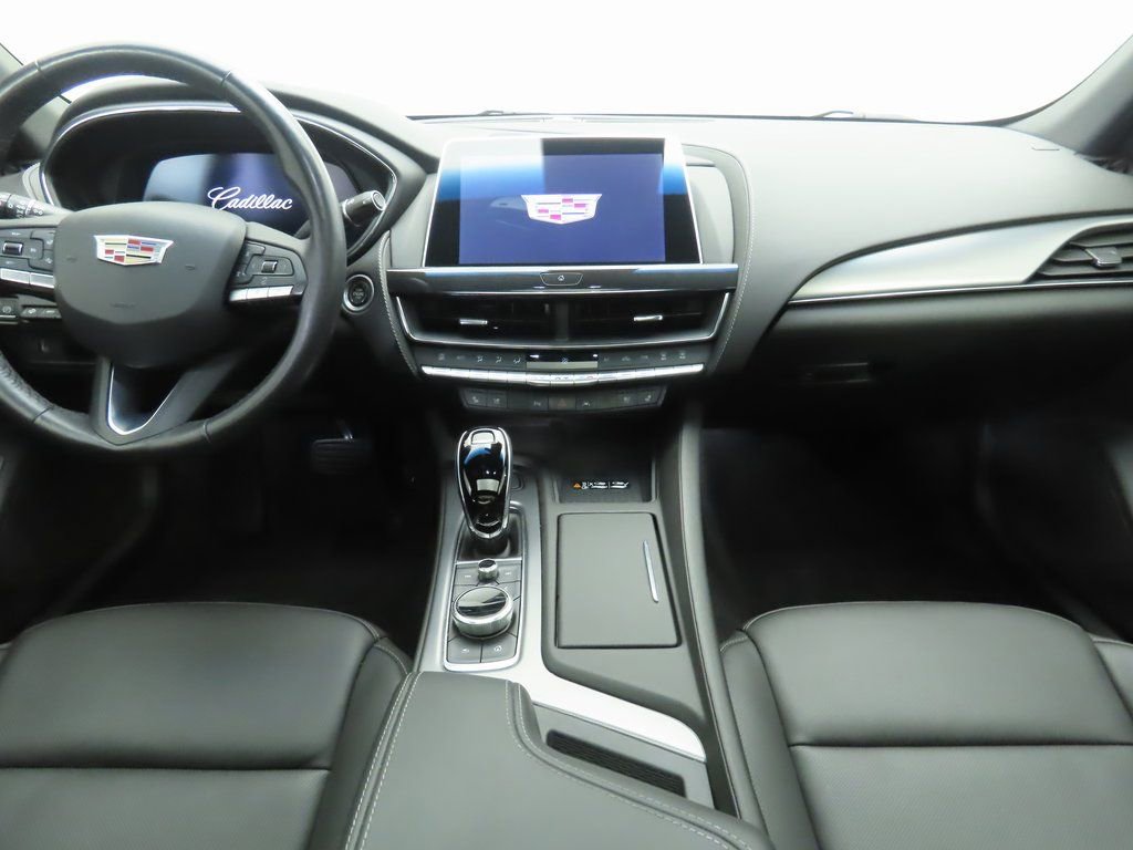 Used 2023 Cadillac CT5 Premium Luxury w/ Technology Package image 13