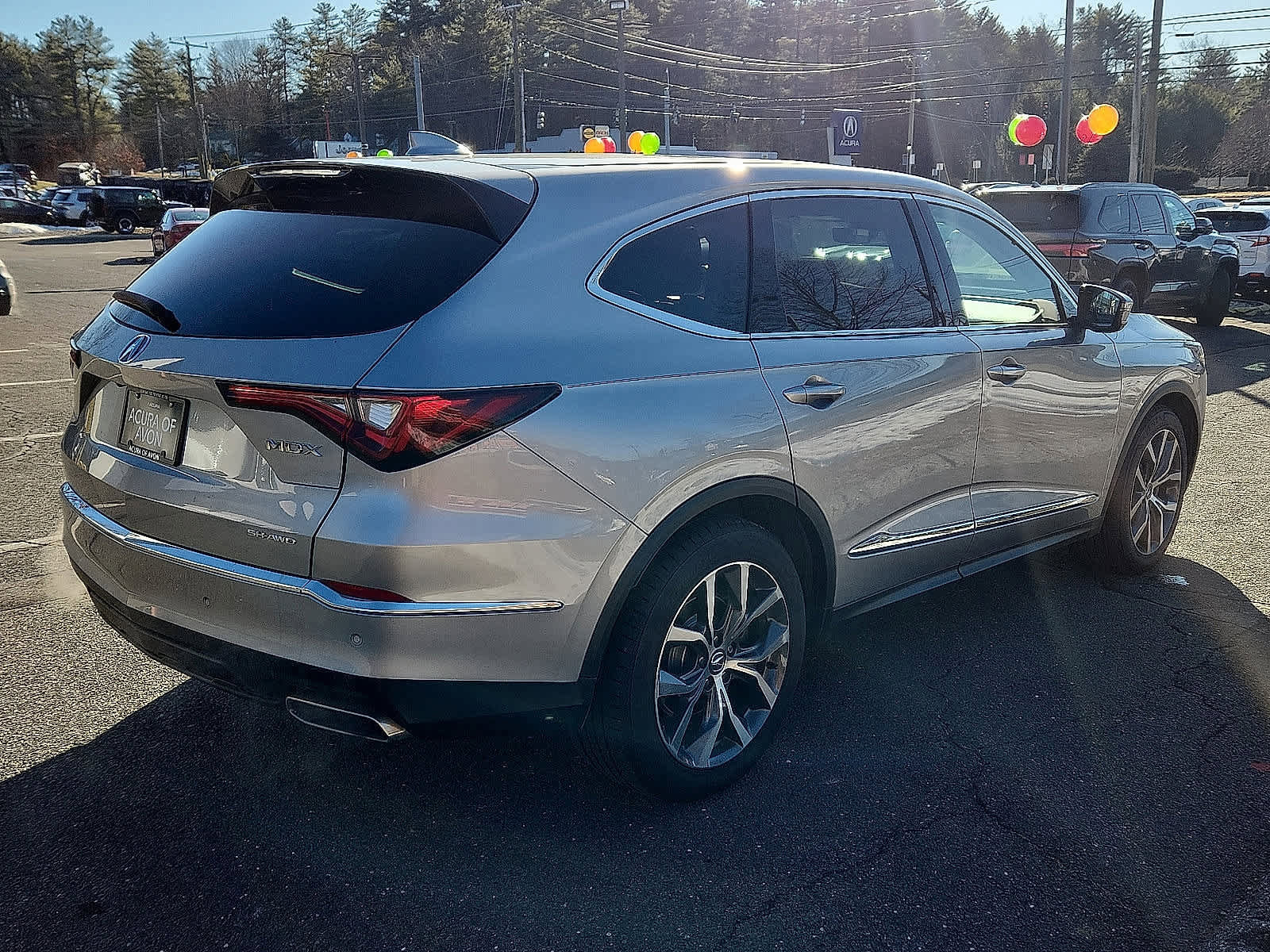 Certified 2023 Acura MDX SH-AWD w/ Technology Package image 5