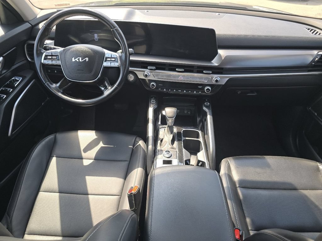 Used 2023 Kia Telluride S w/ S Sunroof Package AWD/4WD image 21
