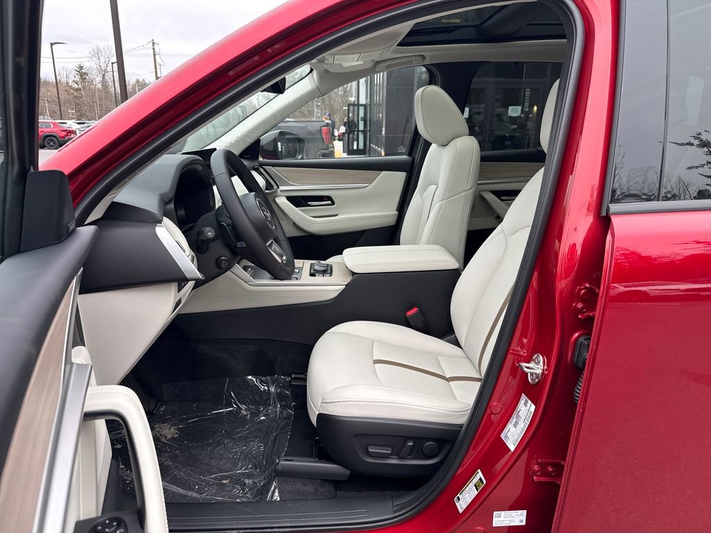 New 2026 MAZDA CX-90 3.3 Turbo S w/ Premium Package image 22