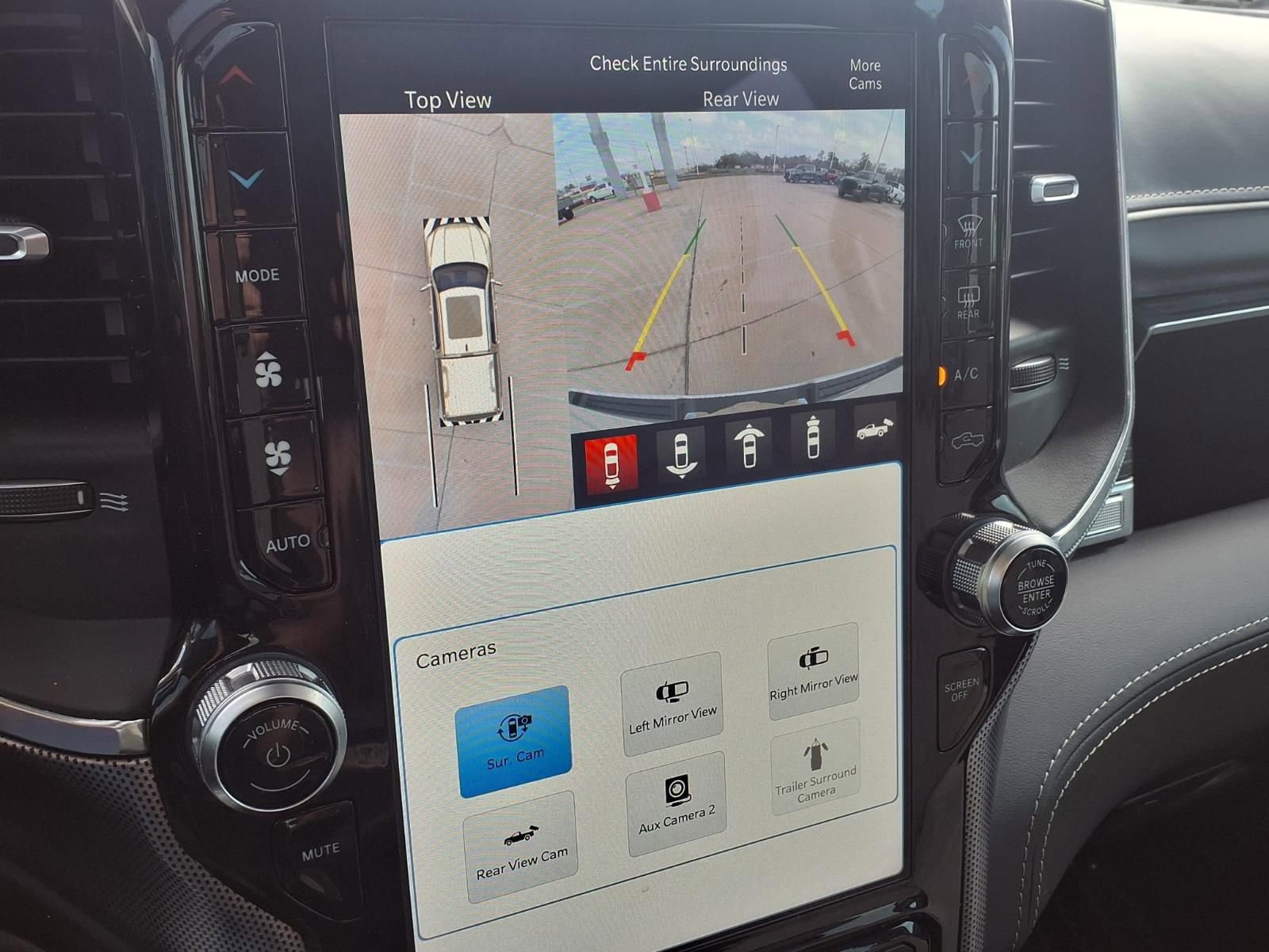 Used 2022 RAM 1500 Limited image 12