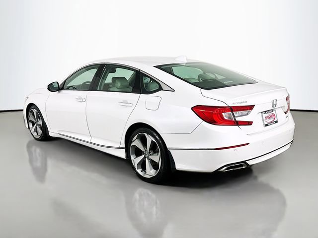 Certified 2018 Honda Accord Touring image 18