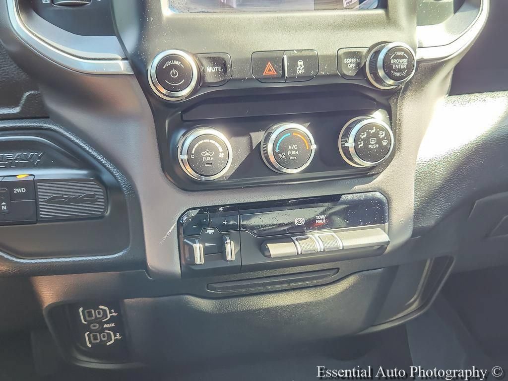 Used 2022 RAM 2500 Big Horn AWD/4WD image 16