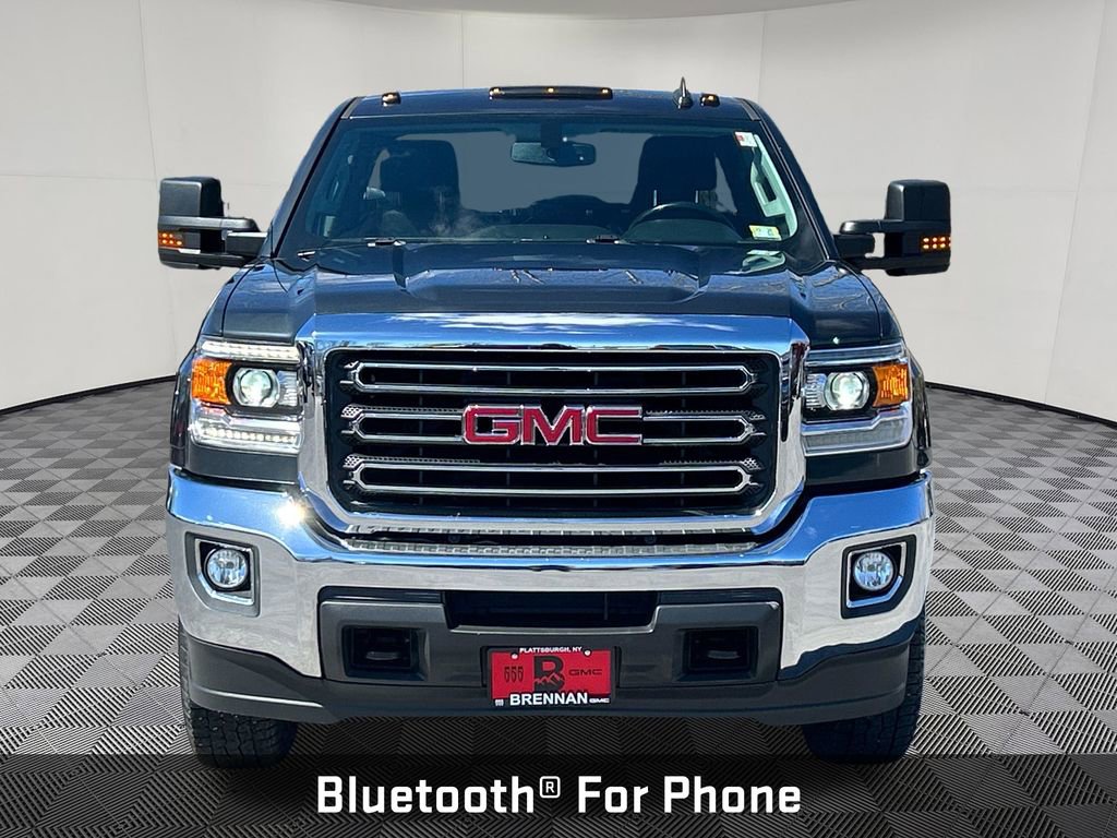 Used 2019 GMC Sierra 2500 SLE AWD/4WD image 9