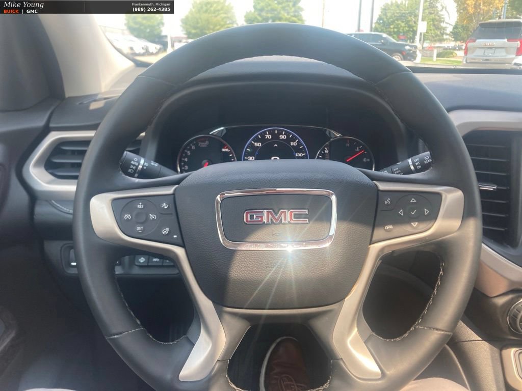 Used 2023 GMC Acadia Denali w/ Denali Ultimate Package AWD/4WD image 30