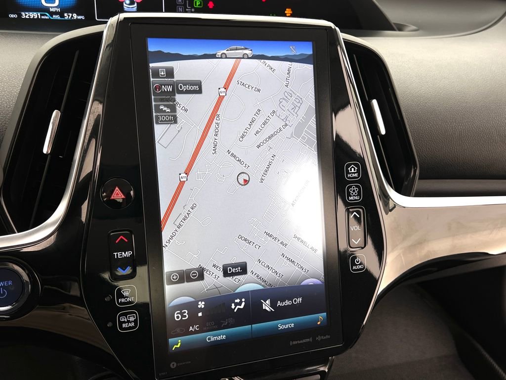 Used 2022 Toyota Prius Prime XLE image 19