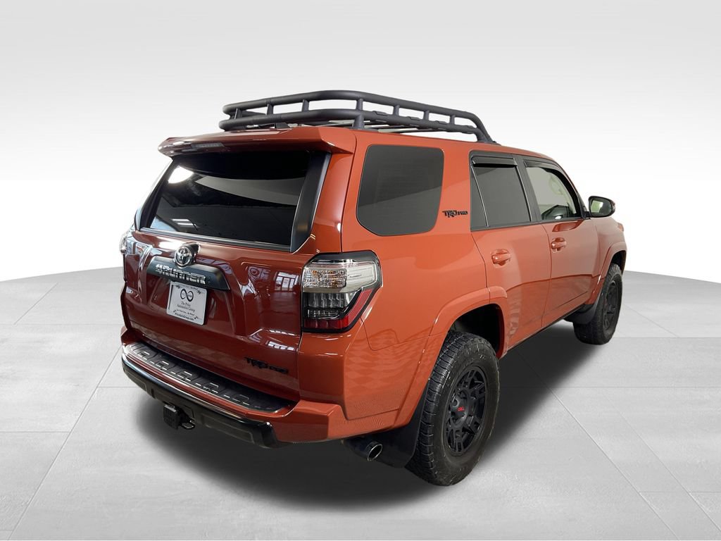 Used 2024 Toyota 4Runner TRD Pro AWD/4WD image 9