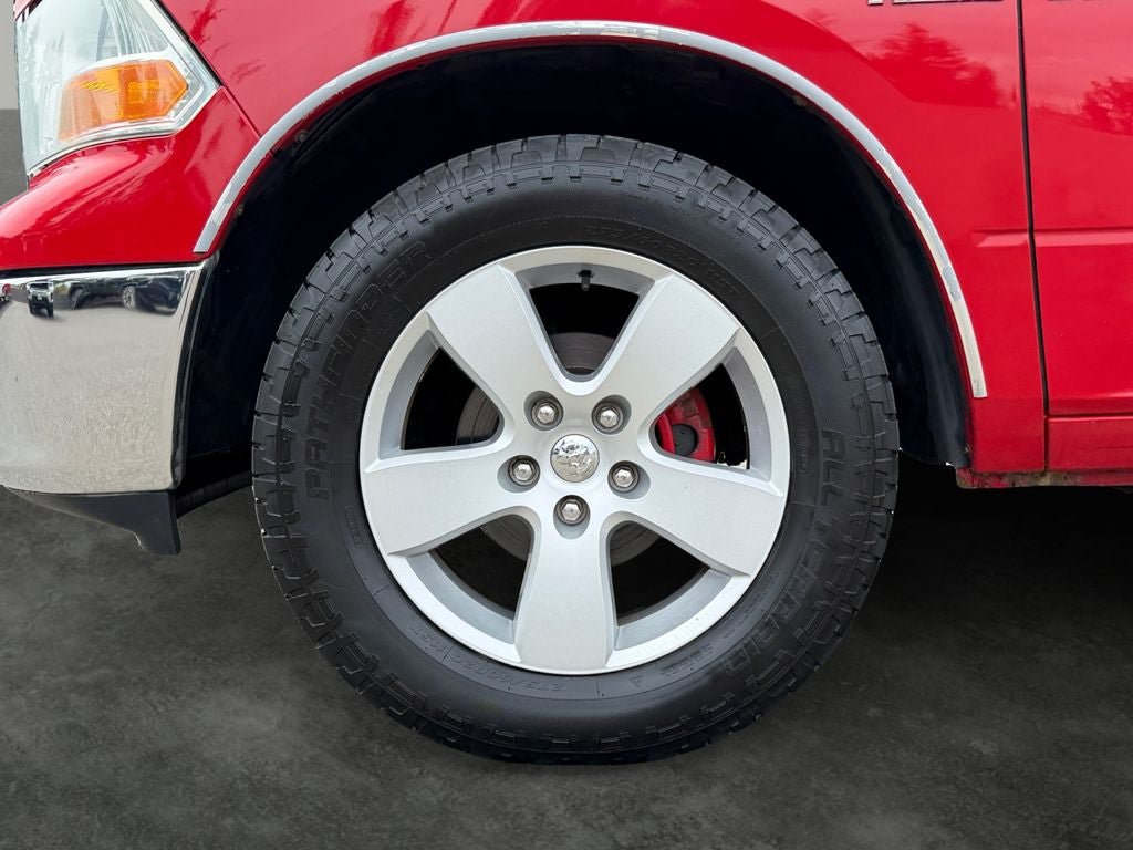 Used 2010 Dodge Ram 1500 Truck SLT AWD/4WD image 4
