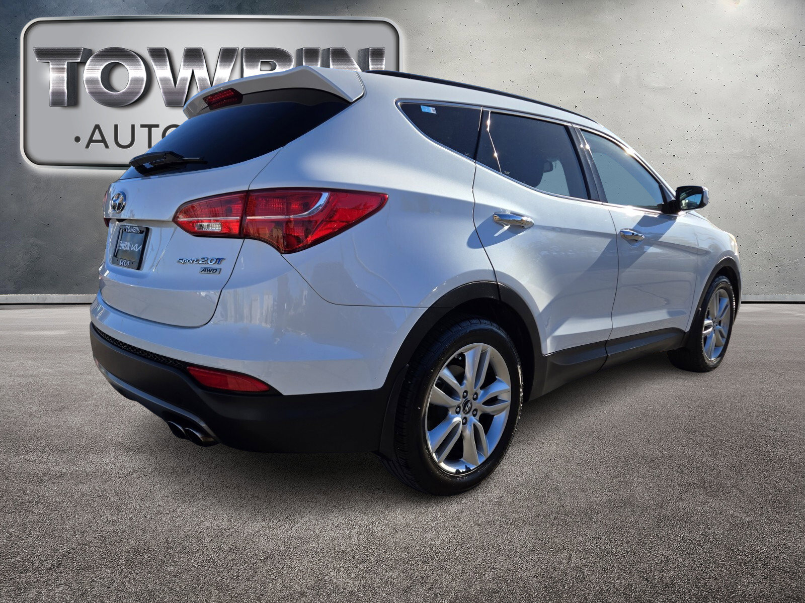 Used 2014 Hyundai Santa Fe Sport 2.0T w/ Navigation Package 06 image 5