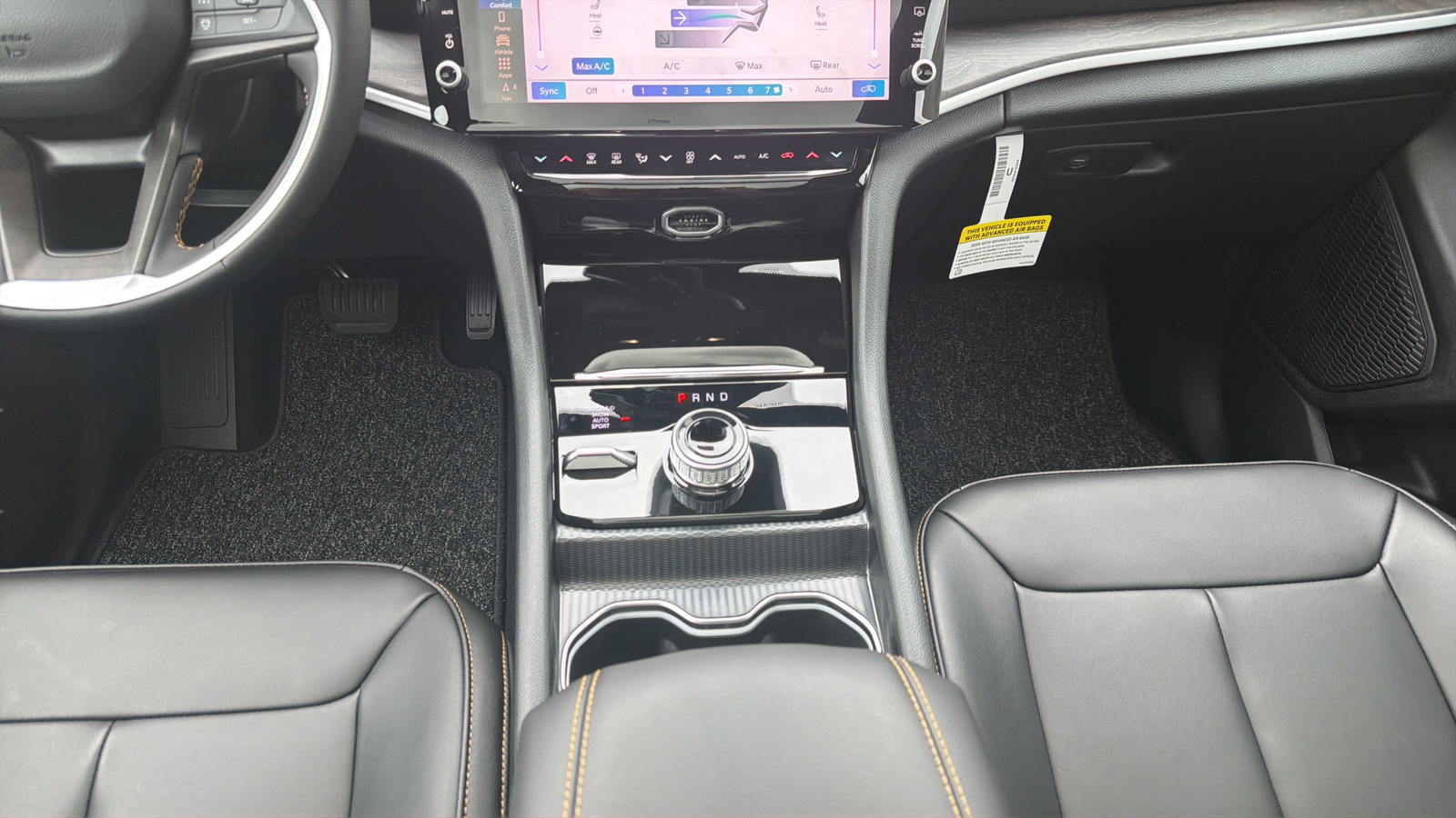 New 2026 Jeep Grand Cherokee Limited AWD/4WD image 16