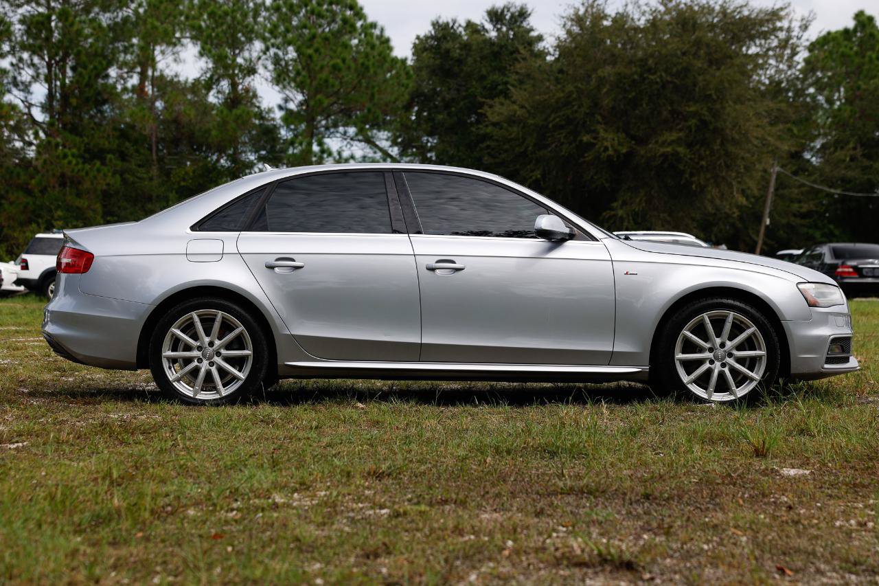 Used 2016 Audi A4 2.0T Premium w/ Convenience Plus Package FWD image 13