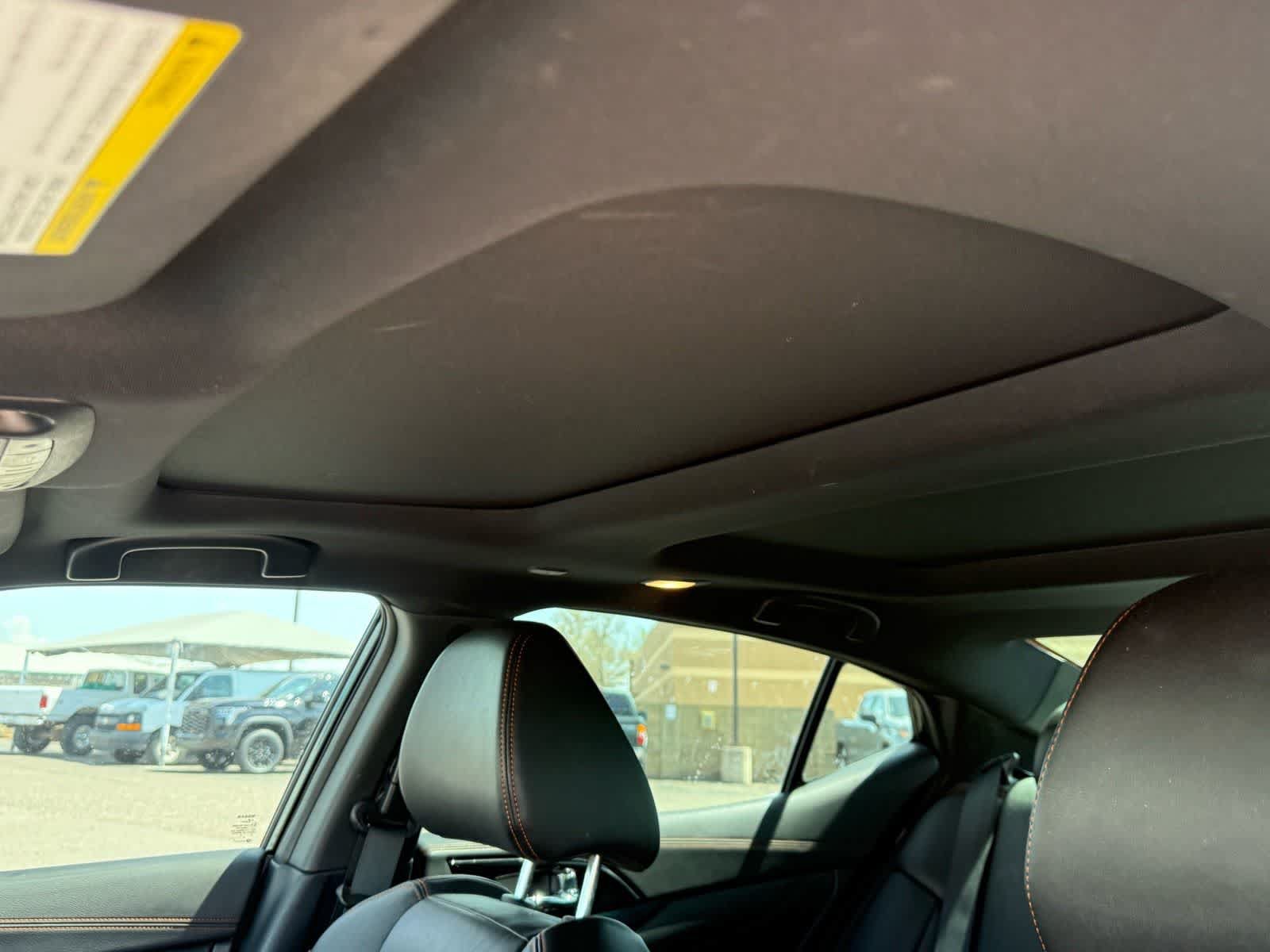 Used 2023 Nissan Maxima SR w/ Sport Mat Group FWD image 18