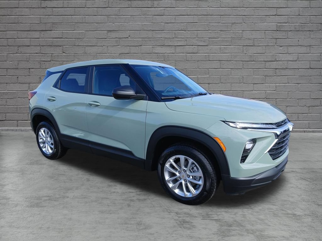 New 2026 Chevrolet TrailBlazer LS w/ LS Convenience Package AWD/4WD image 7