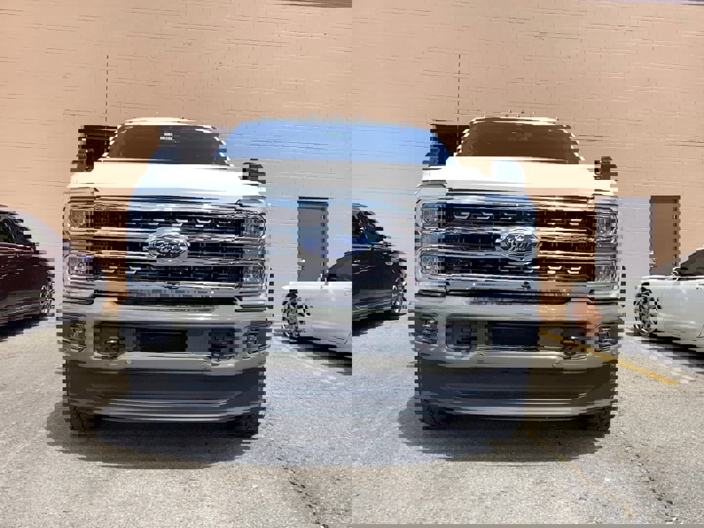New 2026 Ford F350 King Ranch image 6