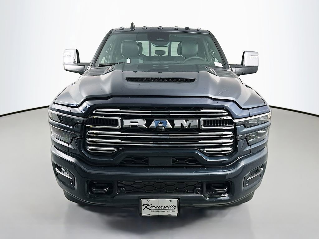 New 2026 RAM 2500 Laramie AWD/4WD video 2