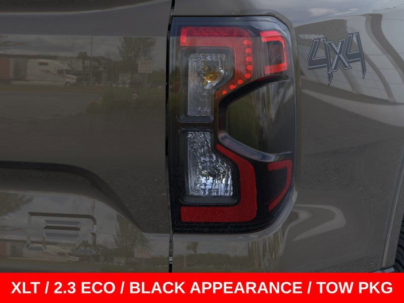 New 2026 Ford Ranger XLT w/ Equipment Group 301A High image 21