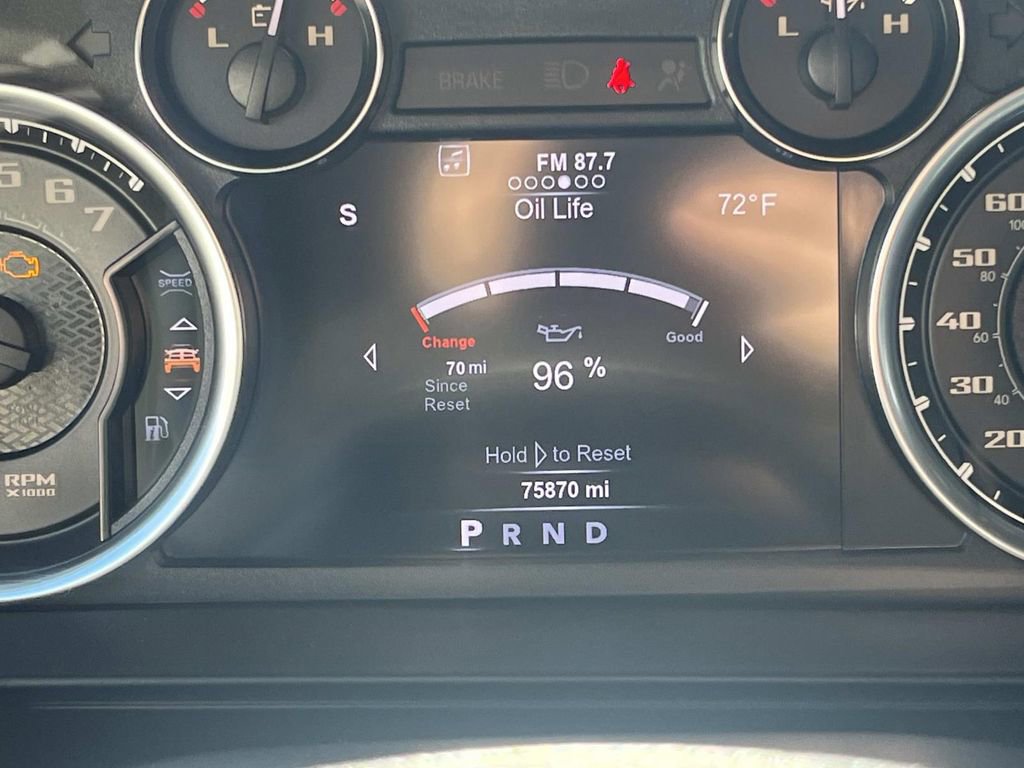 Used 2018 RAM 2500 Power Wagon w/ Leather & Luxury Group image 26