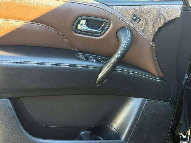 Certified 2023 INFINITI QX80 Premium Select w/ Cargo Package image 24