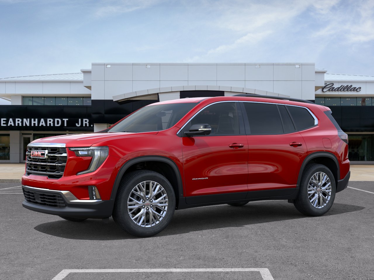 New 2026 GMC Acadia Elevation w/ Elevation Premium Package FWD image 3