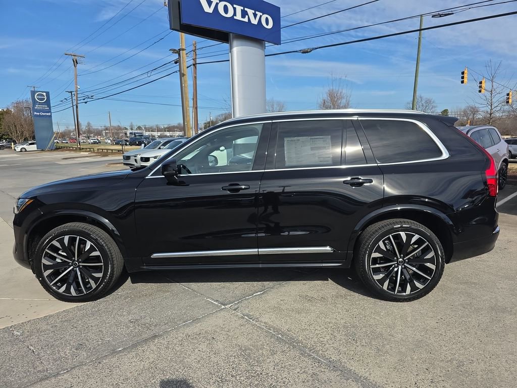 New 2026 Volvo XC90 B6 Plus w/ Protection Package Premier image 8