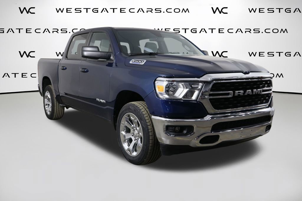 Used 2022 RAM 1500 Big Horn image 42