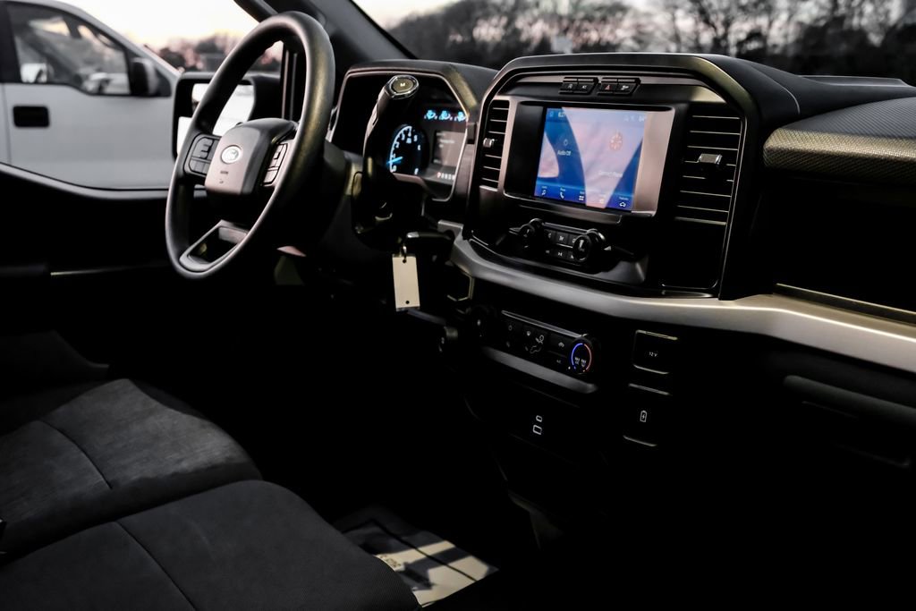 Used 2023 Ford F150 XL w/ XL Chrome Appearance Package image 21