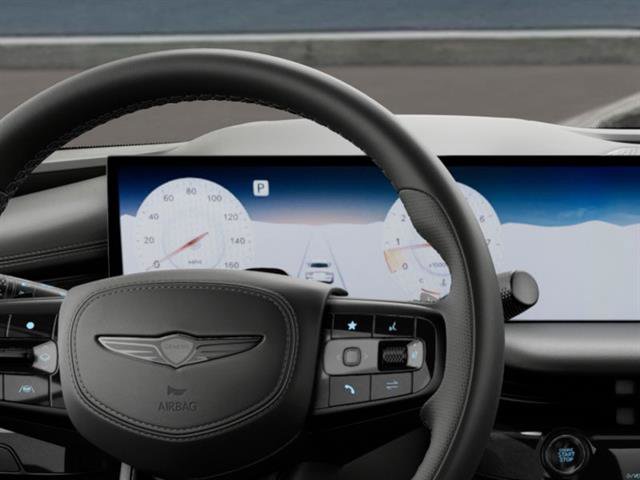 New 2026 Genesis G80 3.5T Prestige image 25