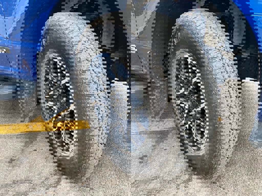 Used 2022 Ford F150 Lariat w/ Equipment Group 502A High image 29