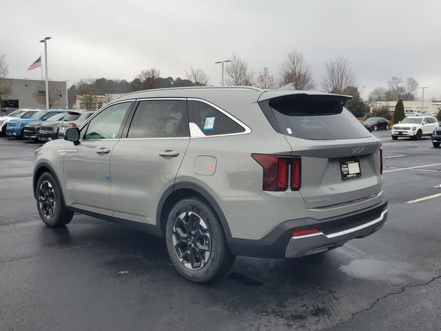 New 2026 Kia Sorento S w/ S Panoramic Sunroof Package image 6
