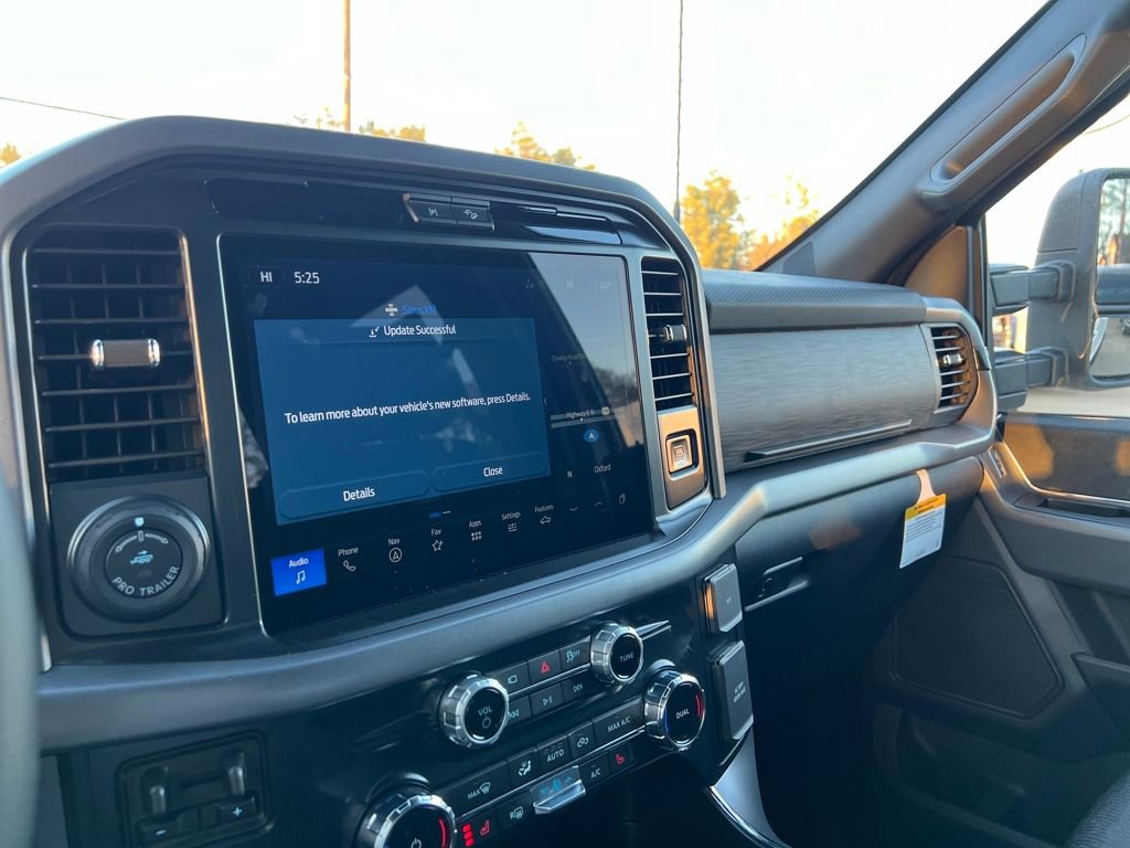 New 2025 Ford F150 XLT w/ Equipment Group 302A MID image 15