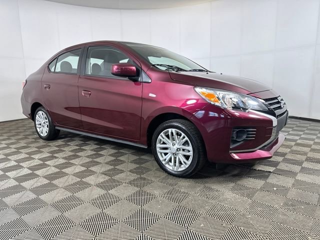Used 2024 Mitsubishi Mirage G4 LE image 2
