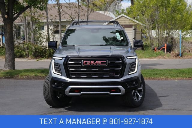 New 2026 GMC Yukon AT4 Ultimate AWD/4WD image 2