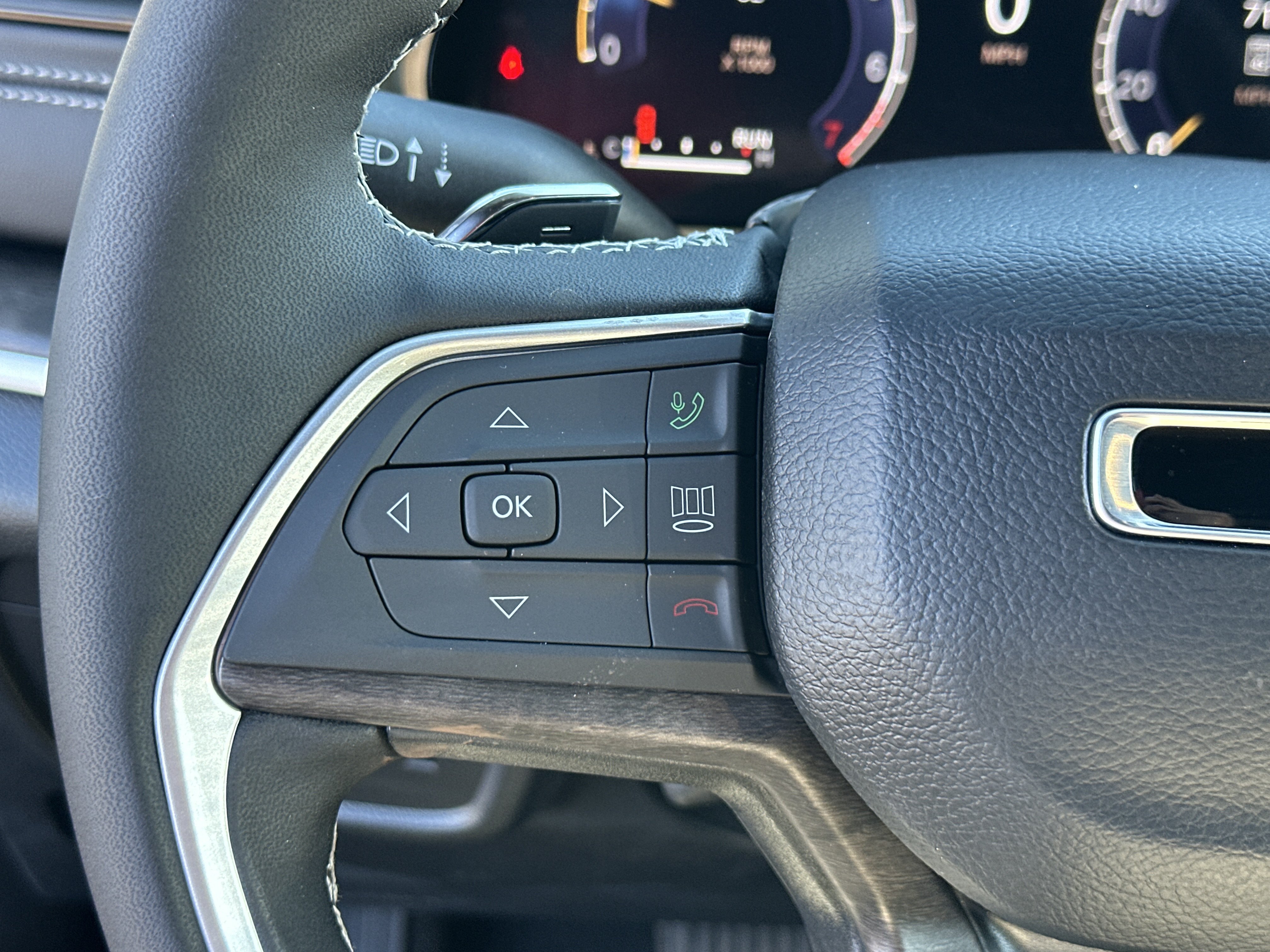 New 2027 Jeep Grand Cherokee L Limited AWD/4WD image 10
