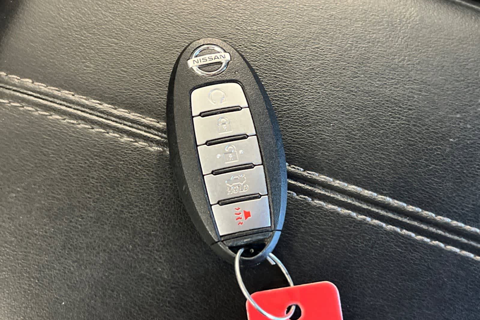 Used 2021 Nissan Sentra SV FWD image 27