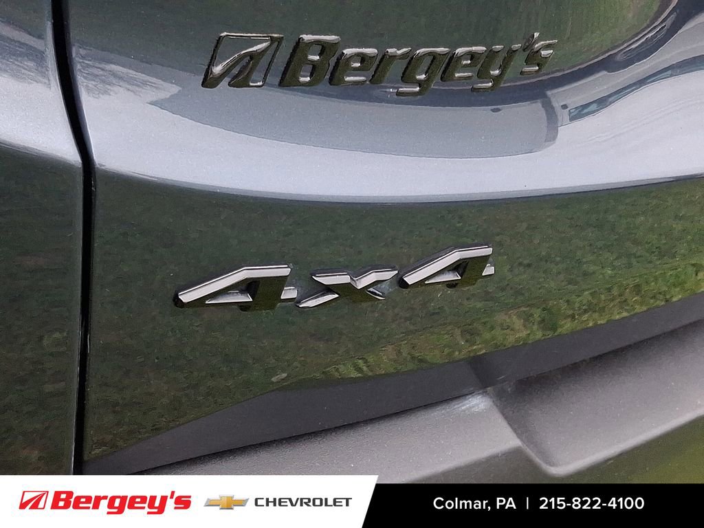 Used 2023 Jeep Renegade Trailhawk AWD/4WD image 32