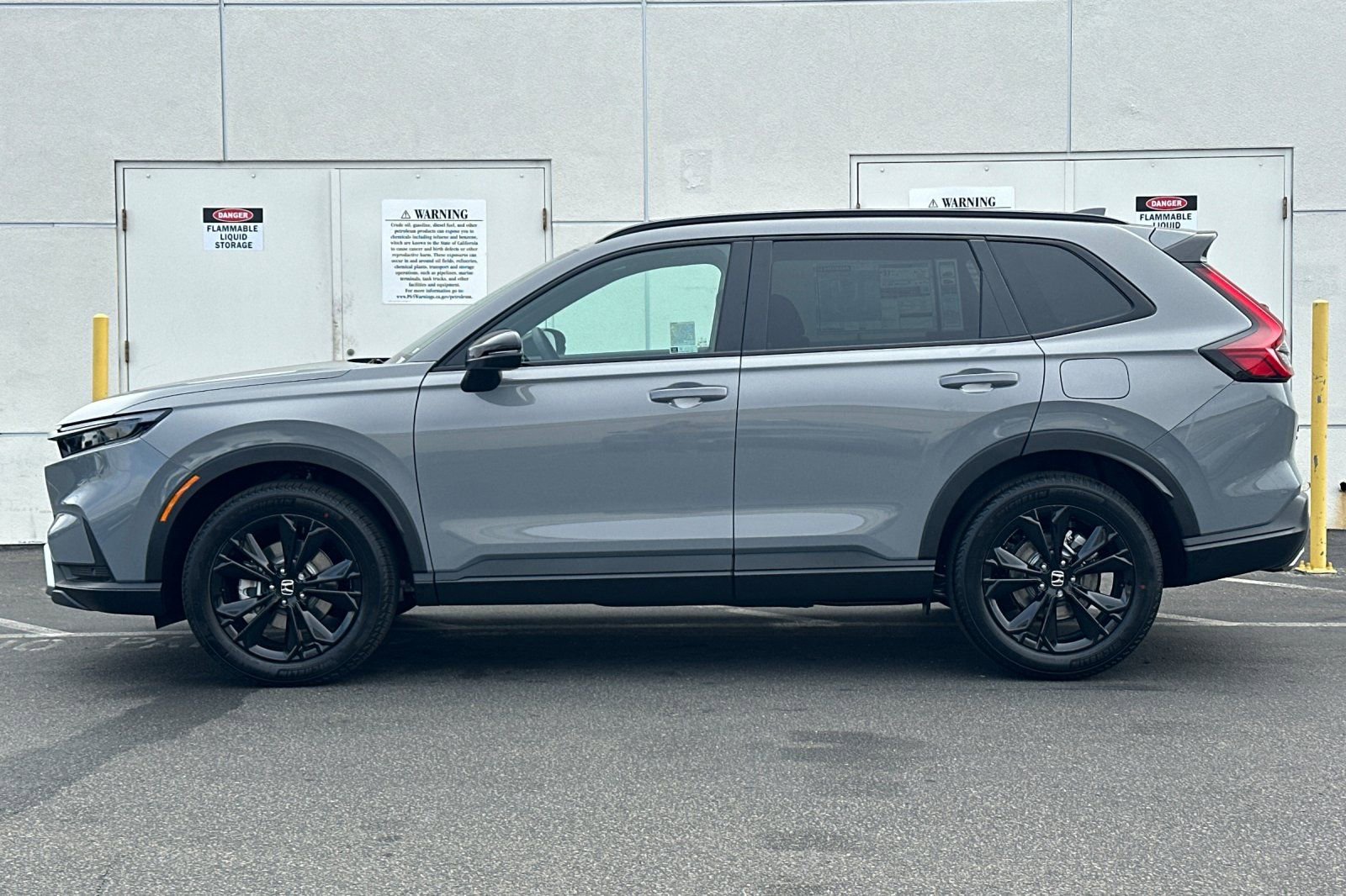 New 2026 Honda CR-V Sport Touring image 8