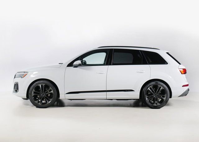 New 2026 Audi Q7 3.0T Premium Plus AWD/4WD image 2
