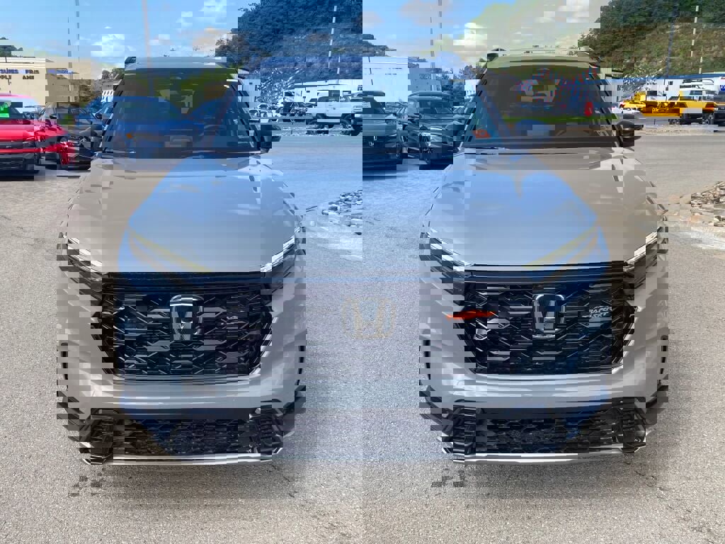 New 2026 Honda CR-V TrailSport image 2
