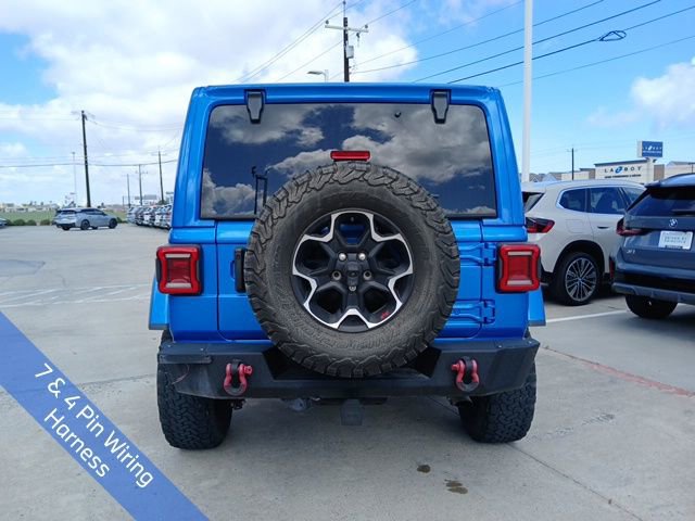 Used 2023 Jeep Wrangler Unlimited Rubicon image 8
