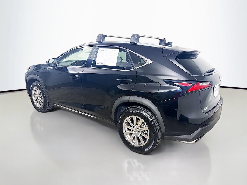 Used 2017 Lexus NX 200t FWD image 5