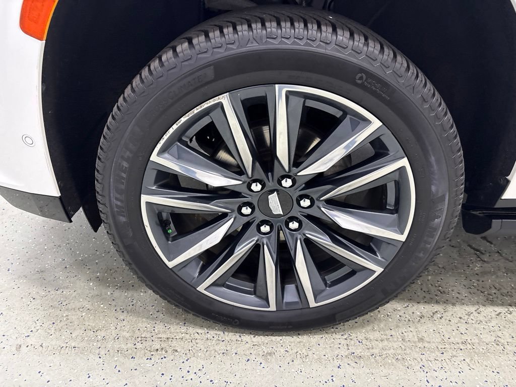 Used 2021 Cadillac Escalade Sport Platinum w/ Heavy-Duty Trailer Package AWD/4WD image 11