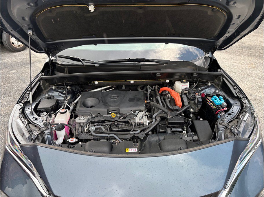 Used 2022 Toyota Venza Limited w/ Advanced Technology Package AWD/4WD image 55