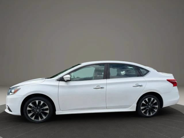 Used 2017 Nissan Sentra SR w/ Driver's Assist Package FWD image 8