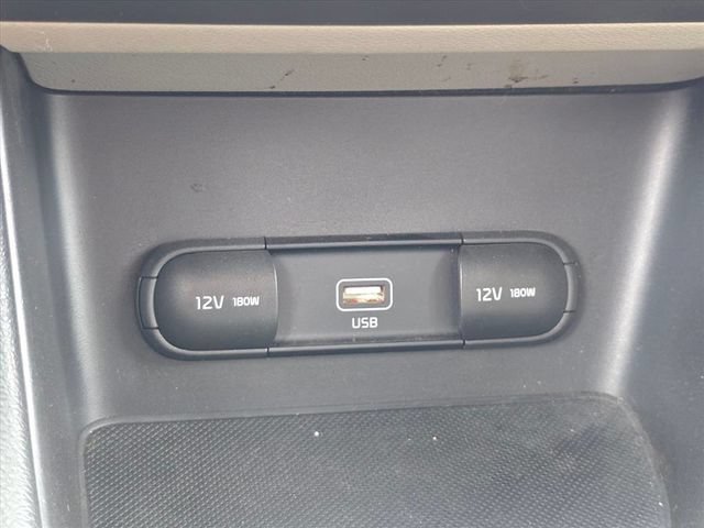 Used 2020 Kia Sportage S w/ S FWD Sunroof Package image 24