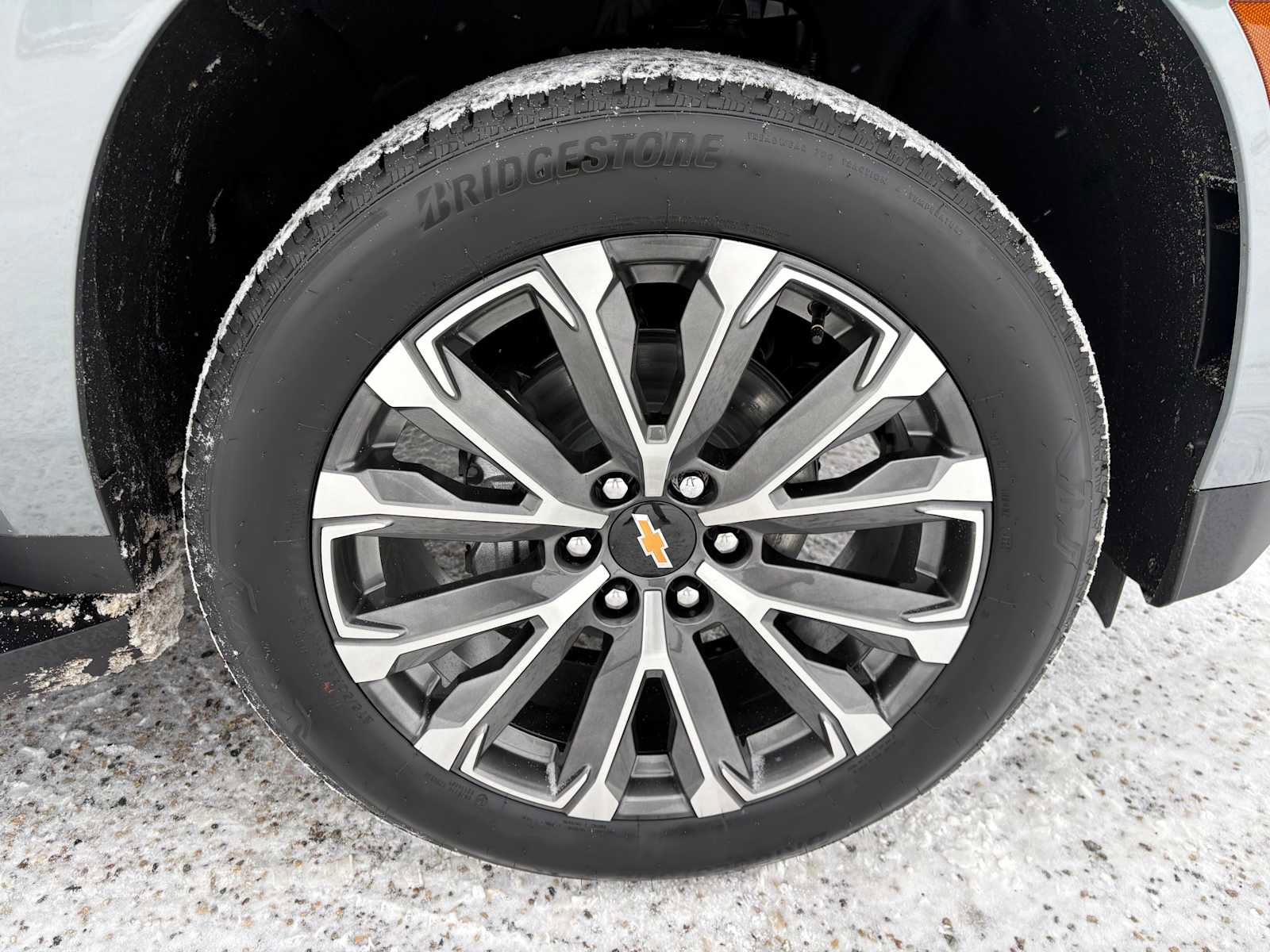 New 2026 Chevrolet Tahoe High Country w/ Sun And Tow Package image 26