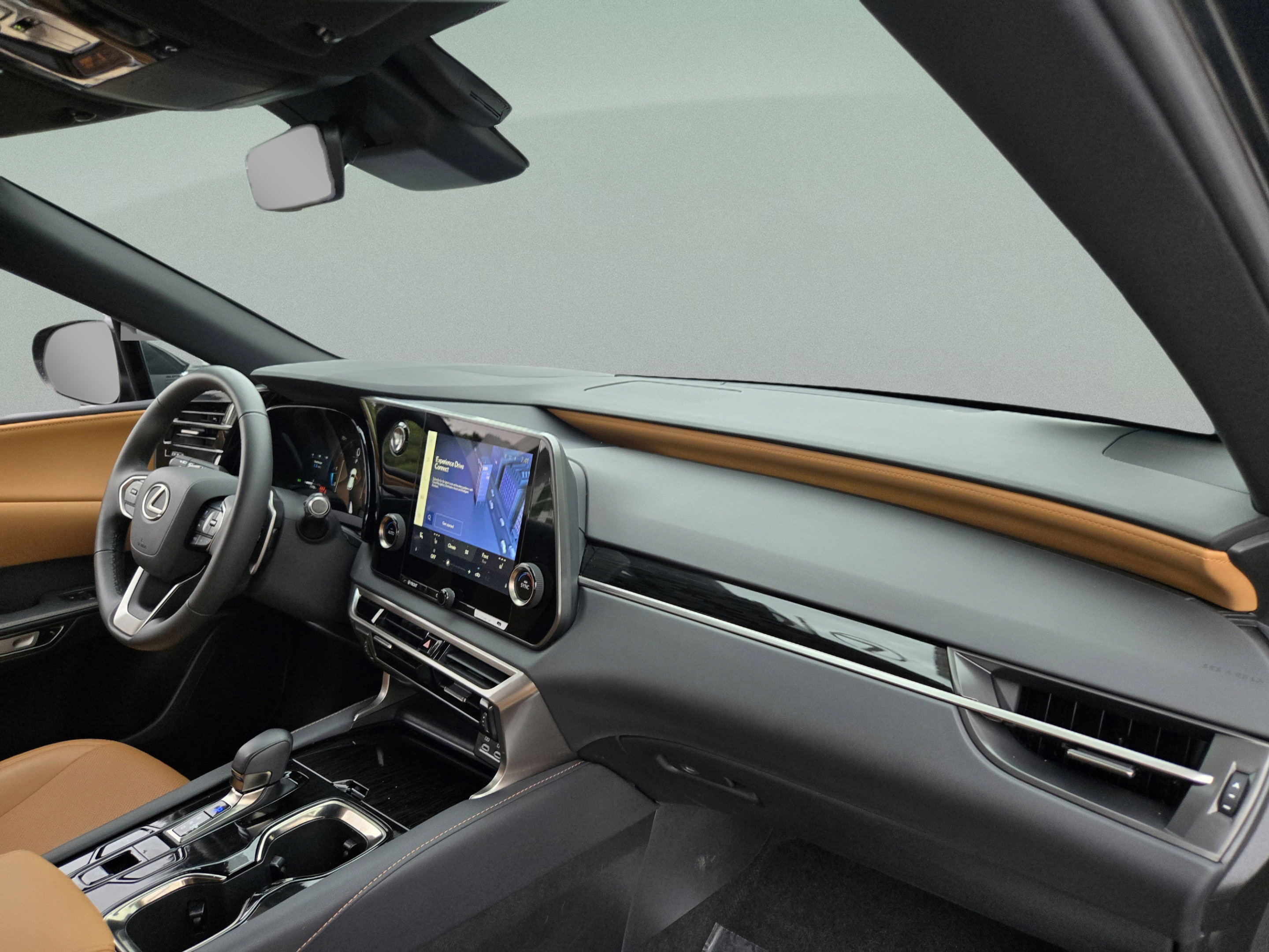 Certified 2025 Lexus RX 350 FWD w/ Technology Package image 22