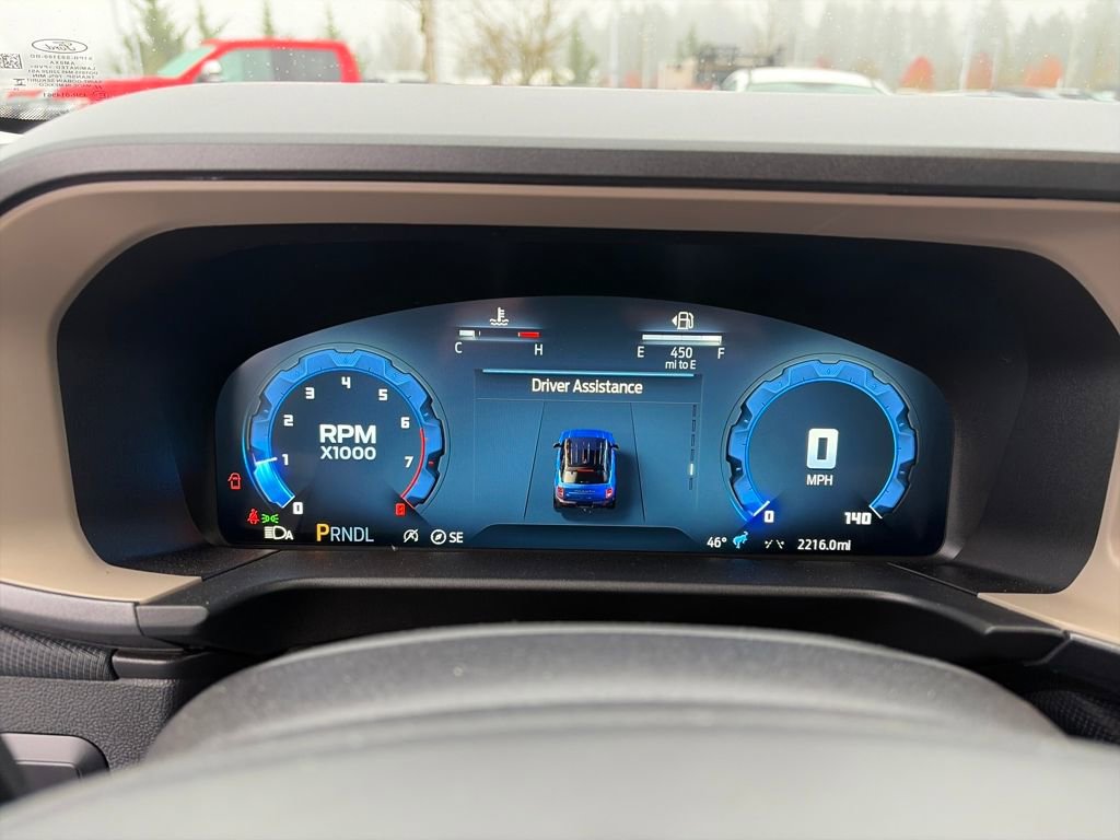 Used 2025 Ford Bronco Sport Big Bend image 43